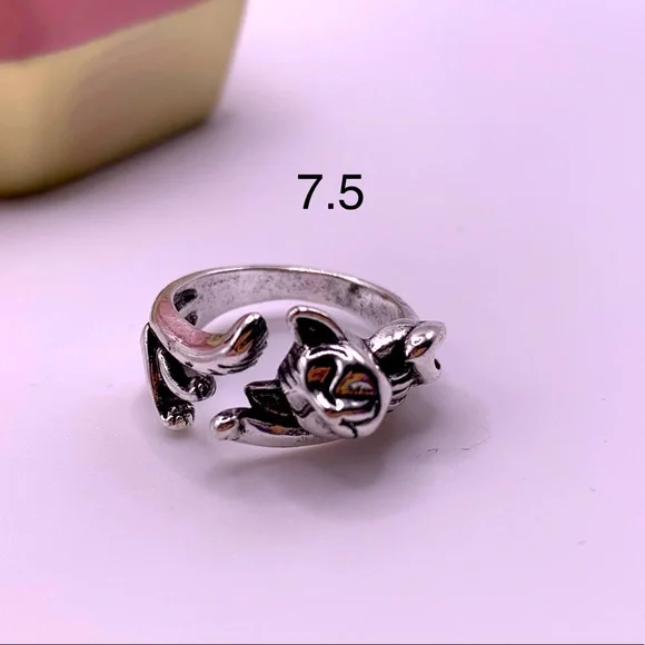 Cat ring - Picture 1 of 4